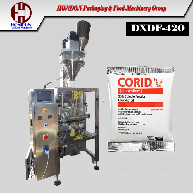 Automatic Milk Powder Bag Packing Machine (F-420)