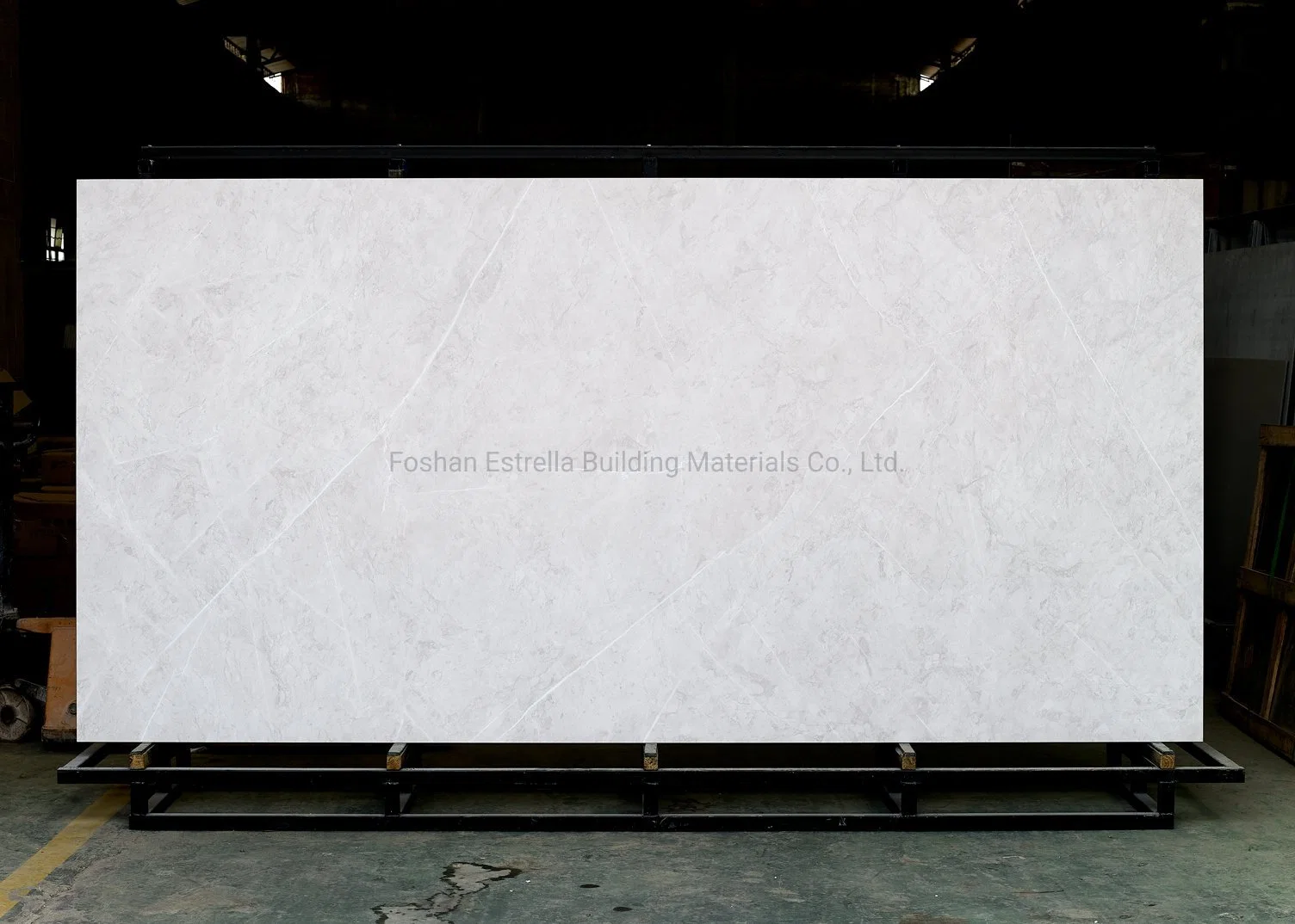 Amani Crema Porcelain Slab Sintered Stone for Wall Floor Countertops Backsplash