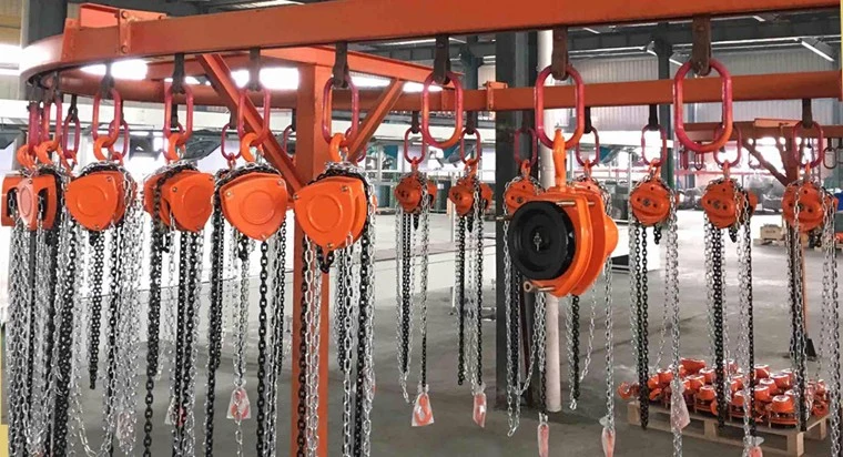 Txk Brand 3t 3m Manual Chain Hoist with Ce Certification