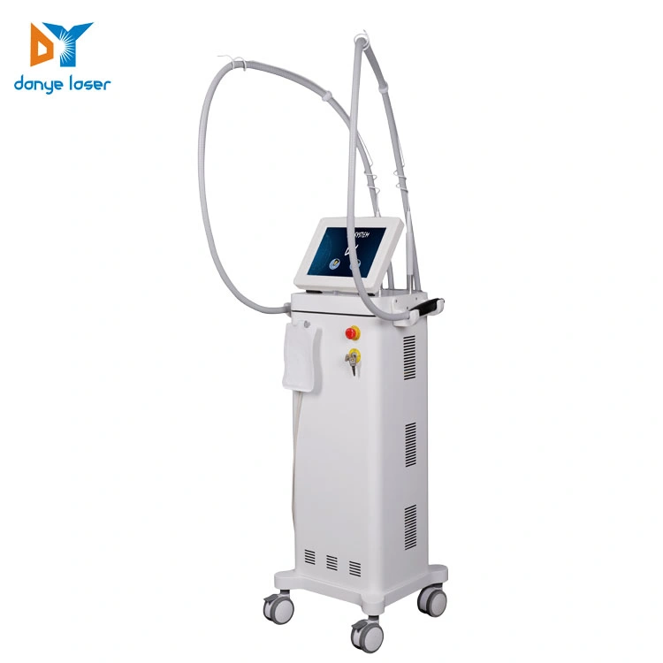 Wrinkle Removal RF Equipment Anti-Wrinkle High Frequency 6.78MHz Skin Tightening Machine