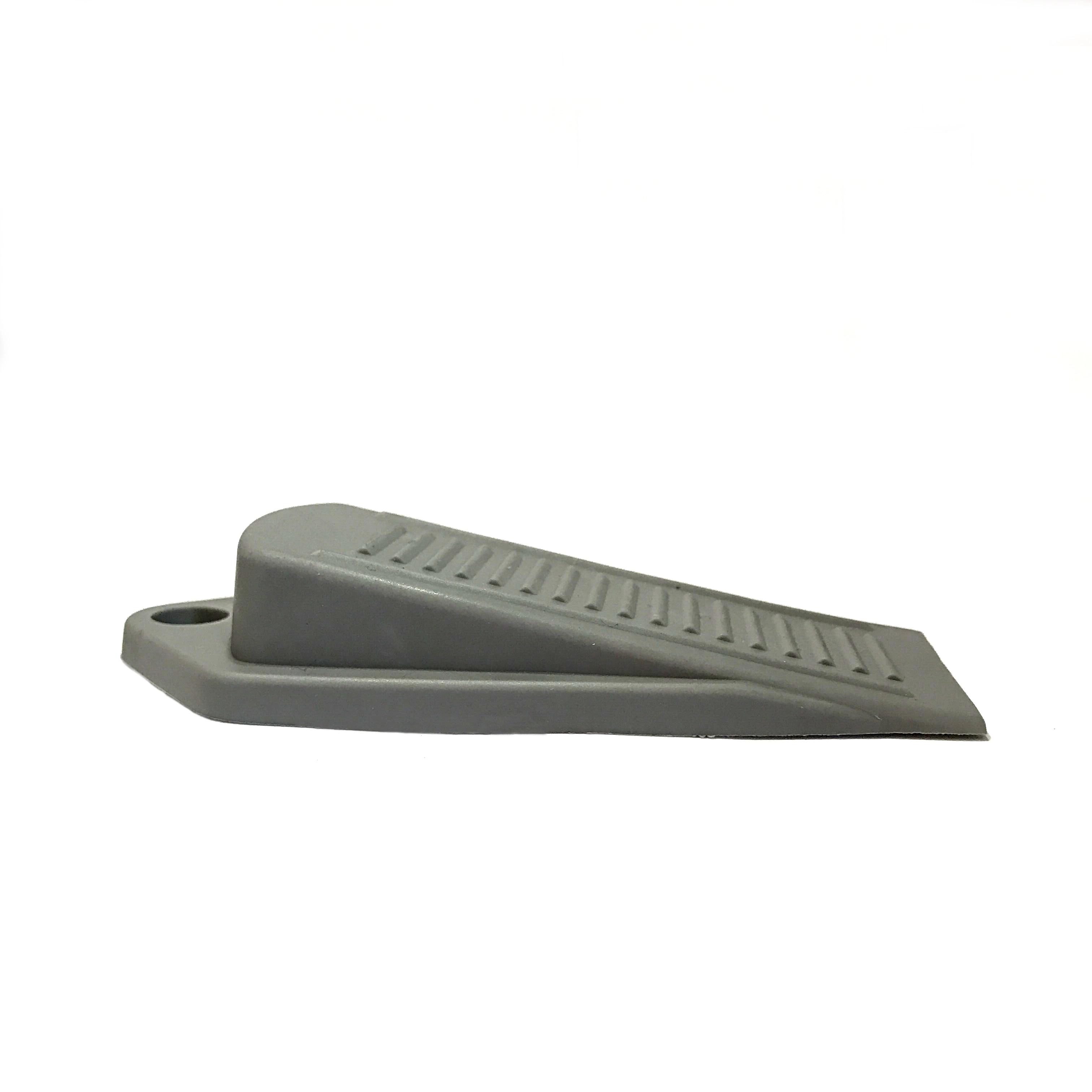 Tope de puerta de PVC decorativos Wedge