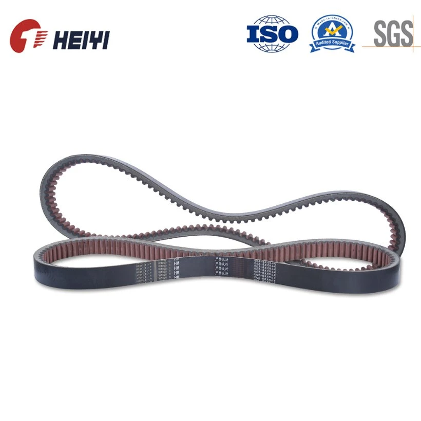 Hi Hdj HK Hl Hm Hn Ho Hq Agricultural Variable Speed V Belt for Combine Harvester