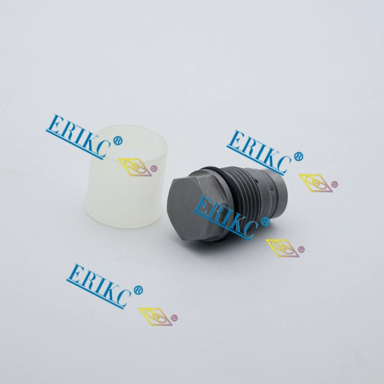 Erikc 1110010022 Original Pressure Relief Valve, Bosh Diesel Engine Part Common Rail Sensor 1110010022 for IV-Co III IV 2.5 2.8