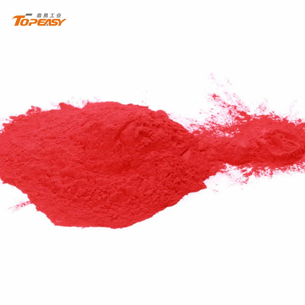 Powder Coating Thermosetting Powder Coating for Metals Epoxy Powder