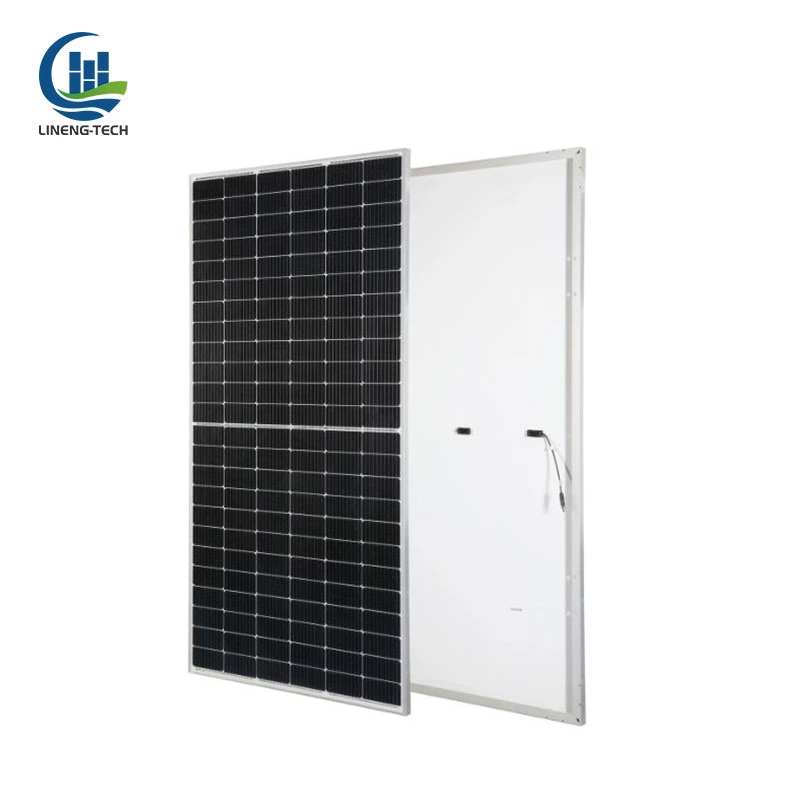 Longi Solar Panel PV Modules Photovoltaic Monocrystalline Solar Power Energy System