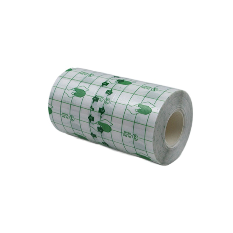 Bluenjoy Good Quality Medical Disposables Transparent PU Film Roll