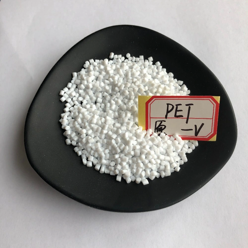 Factory Price Virgin Material Polyethylene Terephthalate Pet