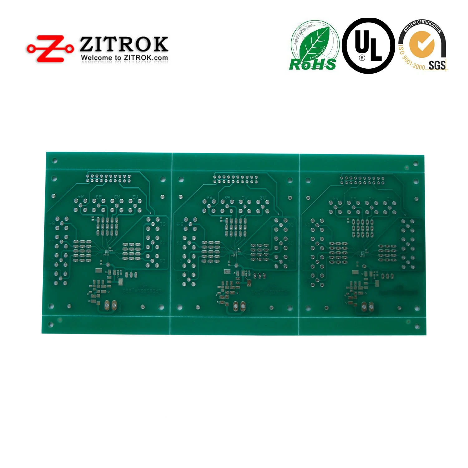 Multilayer PCB & PCBA Supplier Electronic Card Manufacturer Fr4 PCB with 1-36 Layer