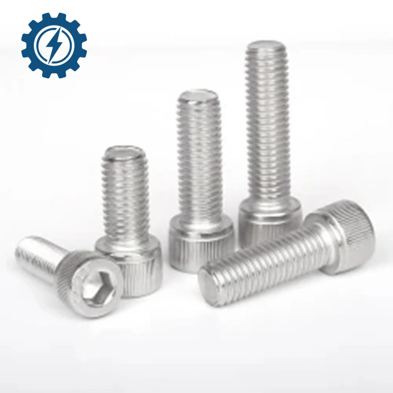 Fasteners Manufacturing Hexagon Socket Head Screws Key Bolts