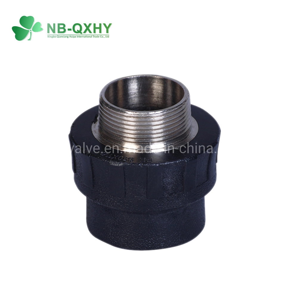 PE Tube Buttfusion Welding Reducing Coupling HDPE Pipe Fitting