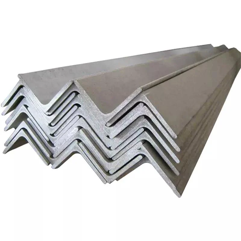 201 304 321 316L Stainless Steel Angle Iron / Ss Equal Angle Steel