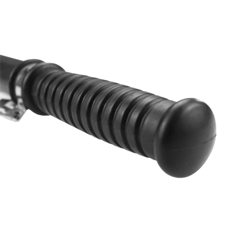 Military Tactical Defense Anti Riot Rubber Police Baton