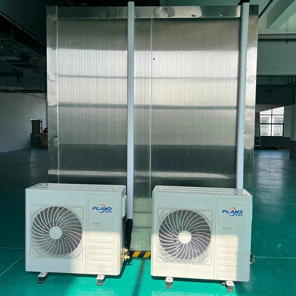 Stainless Steel Panel Chicken Frozen Cold Room for Cold Storage Room