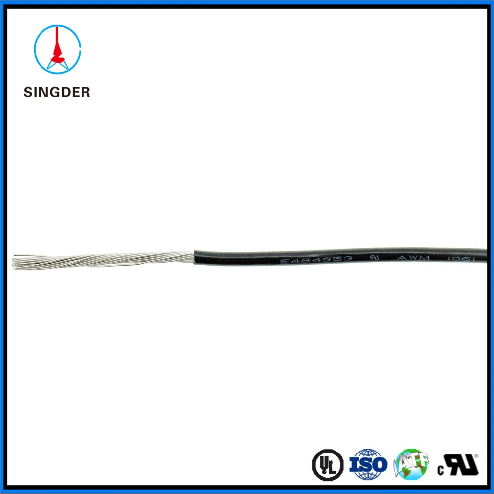 AWG Gauge Copper Wire Solid Core Double Insulation Wire Electrical Power Supply Electrical Manufacturer Factory Electrical Installation Material