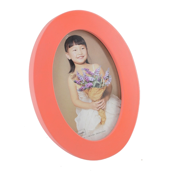 Oval New Picture Frame for Baby Gift