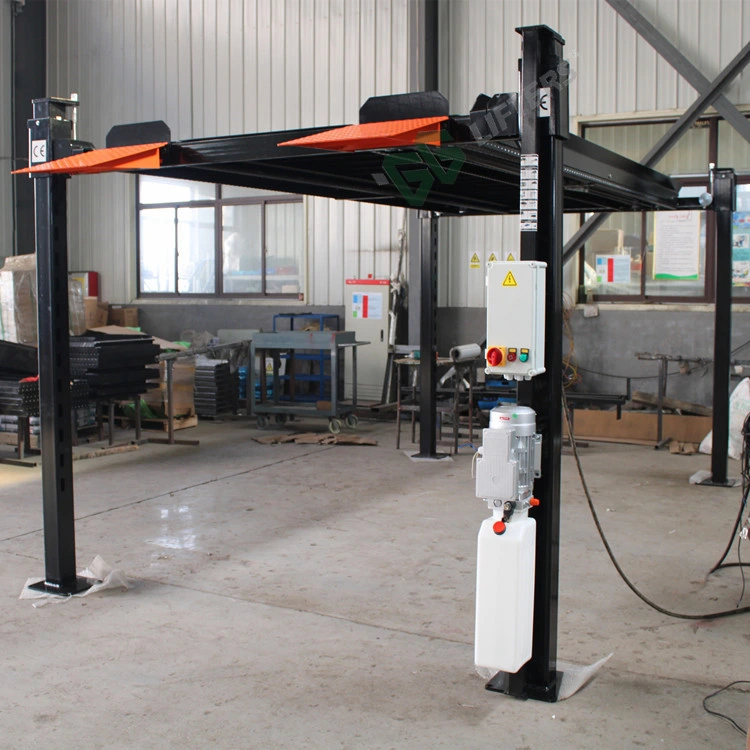 car lifts for small garages/car park elevator