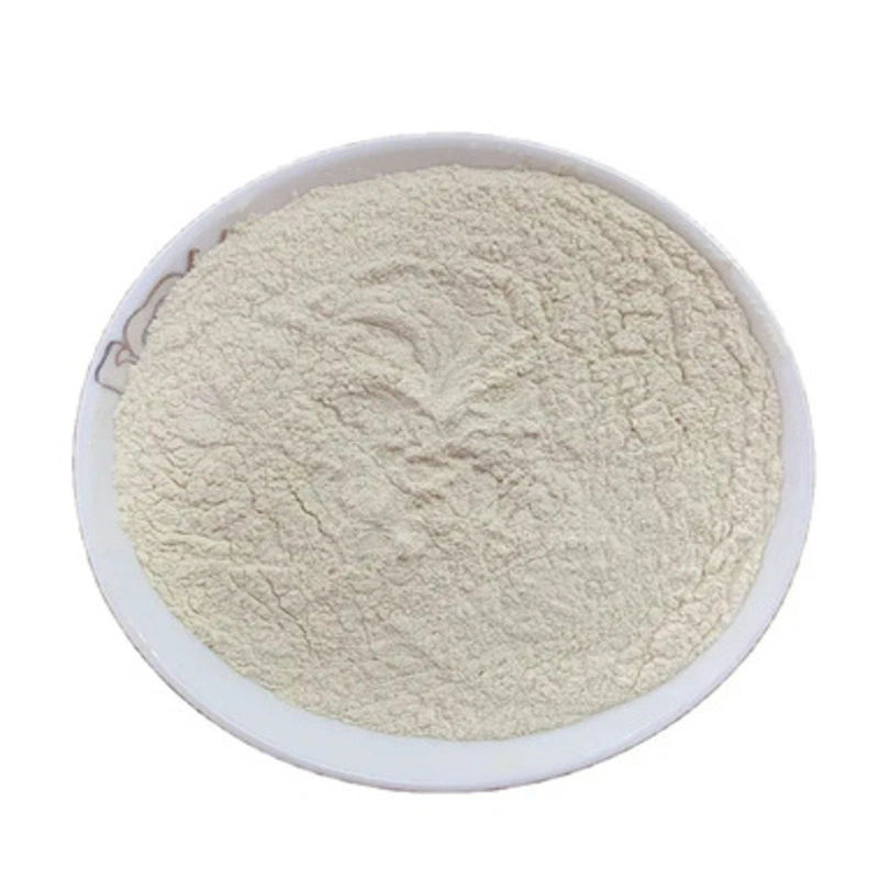 Meihua/Fufeng Chemical Polymer Yellow Powder Mesh API Food Grade Thickener Xanthan Gum