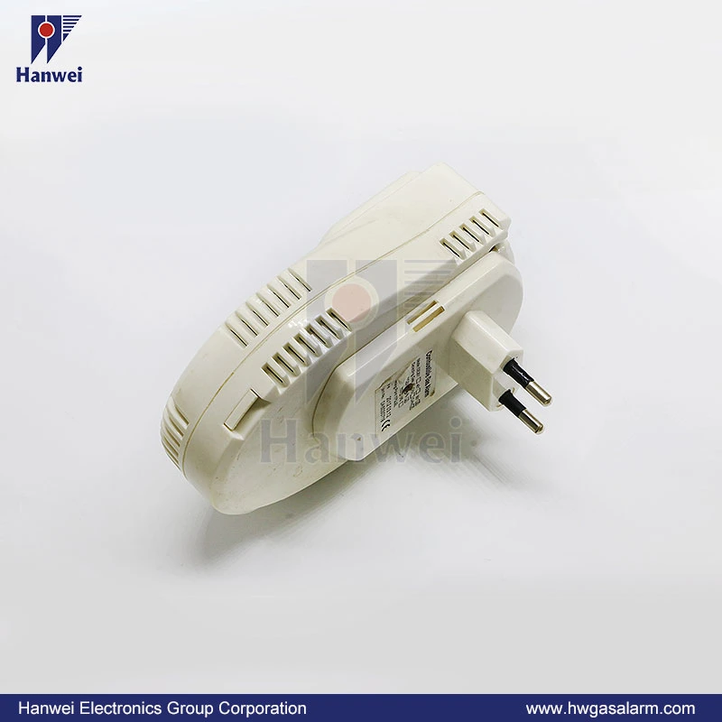 Alarme de gás propano doméstico de fácil utilização com ficha traseira In (GE)