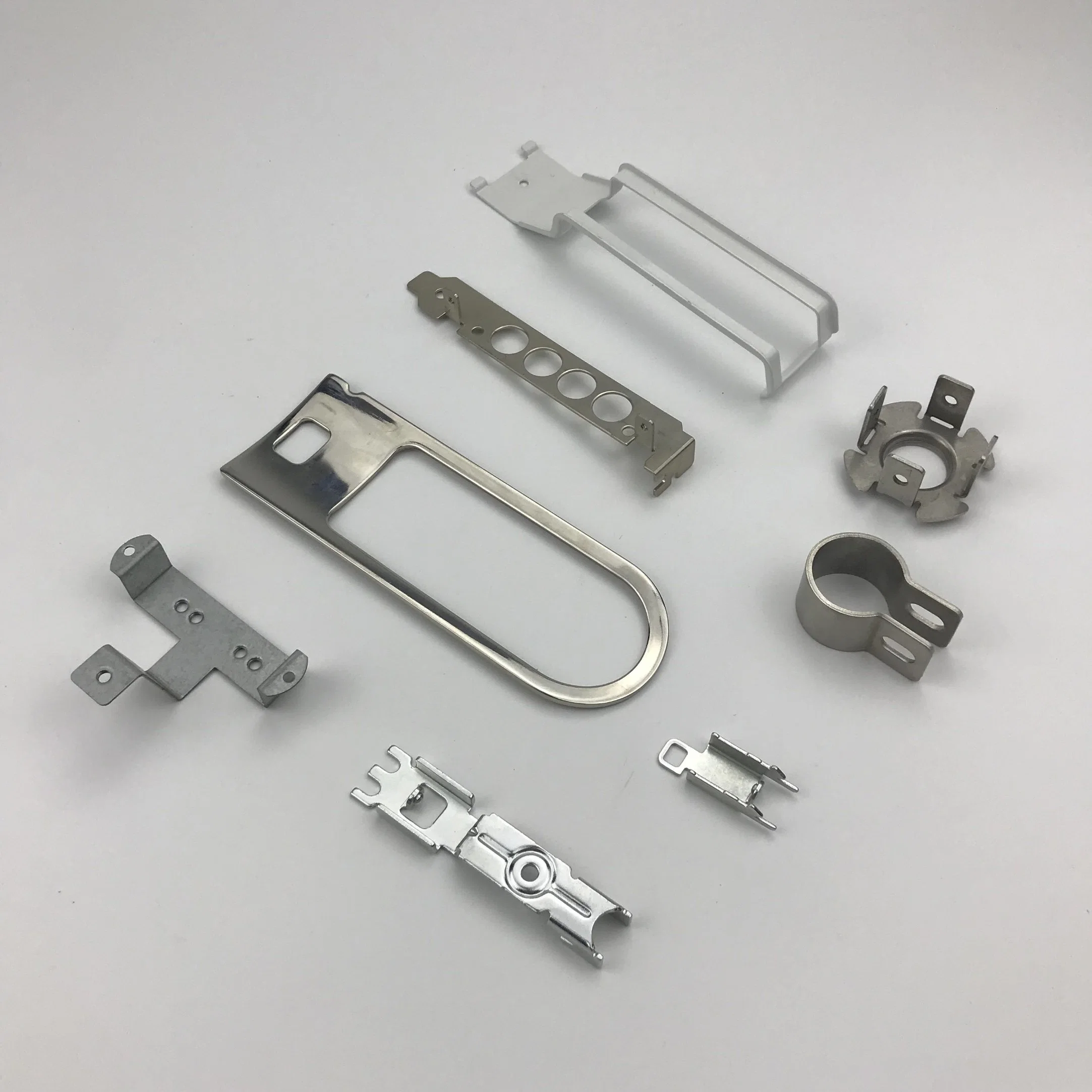 Stainless Steel Stamping Phone Accessories