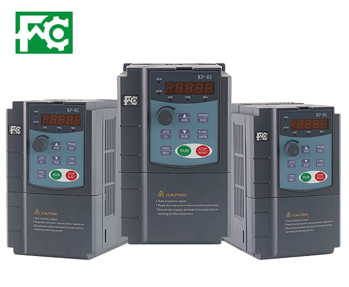 220V-380V Three Phase AC Variable Speed AC Drive (0.4kw~500kw)