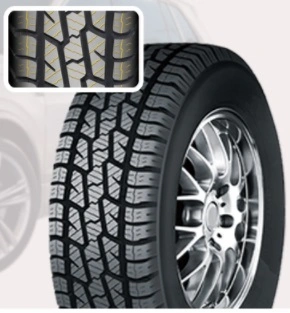 Los neumáticos todo terreno LT225/75R16 10pr Neumático de Camión ligero /SUV de los neumáticos de Winda Boto fábrica con una alta calidad