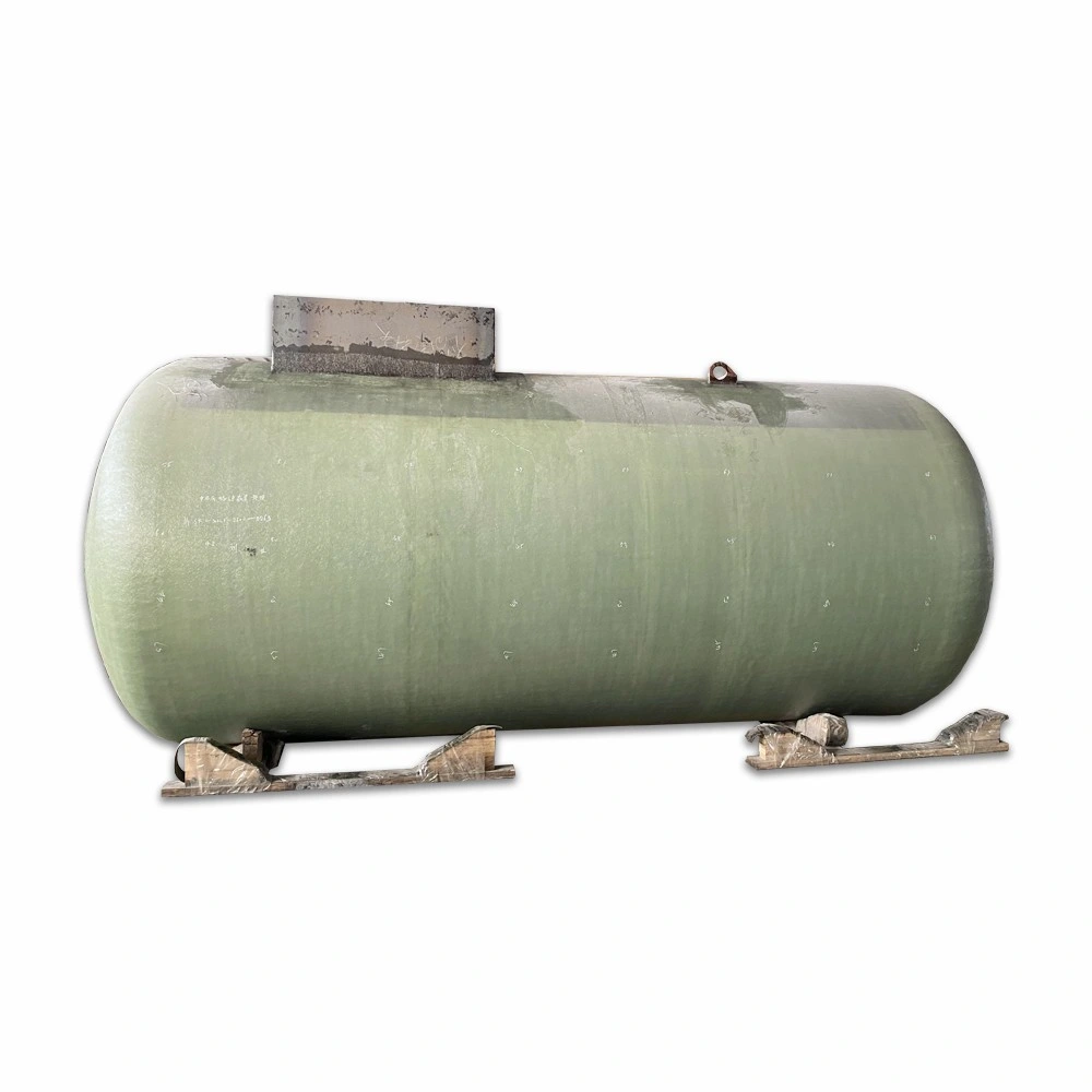 Furen Haosheng Sf 40kl 2800mm Double Wall Oil Fuel Storage Tank