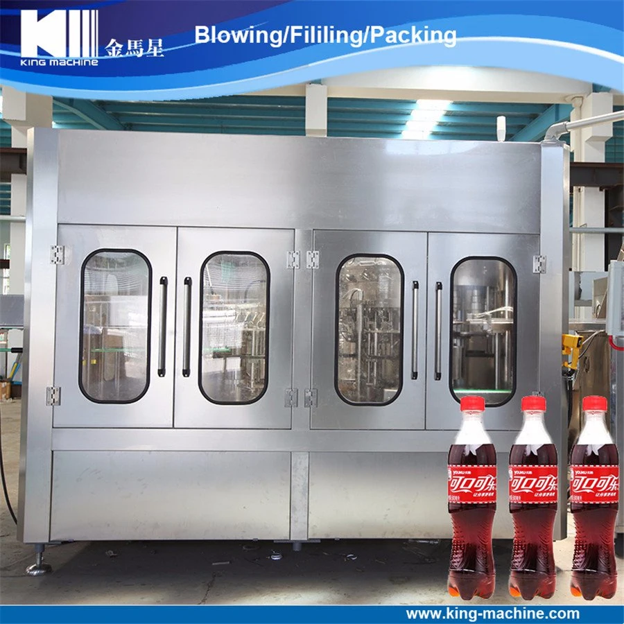 High quality/High cost performance  China Automatic Mineral Sparking Water Filling Machine