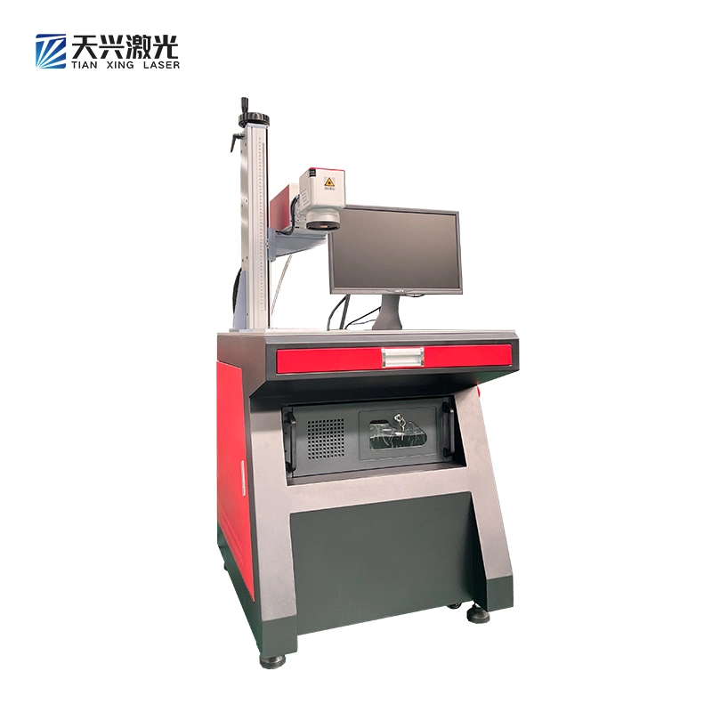 3D Dynamic UV Laser Engravers Markers Marking Engraving Machines for PVC Pipe Cup Ceramic Relief