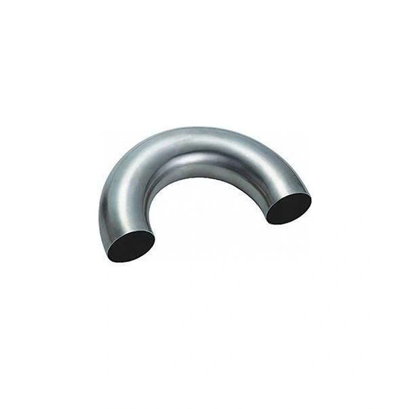 ASTM B363 Grade 2 Titanium Forged Return for Exhaust System