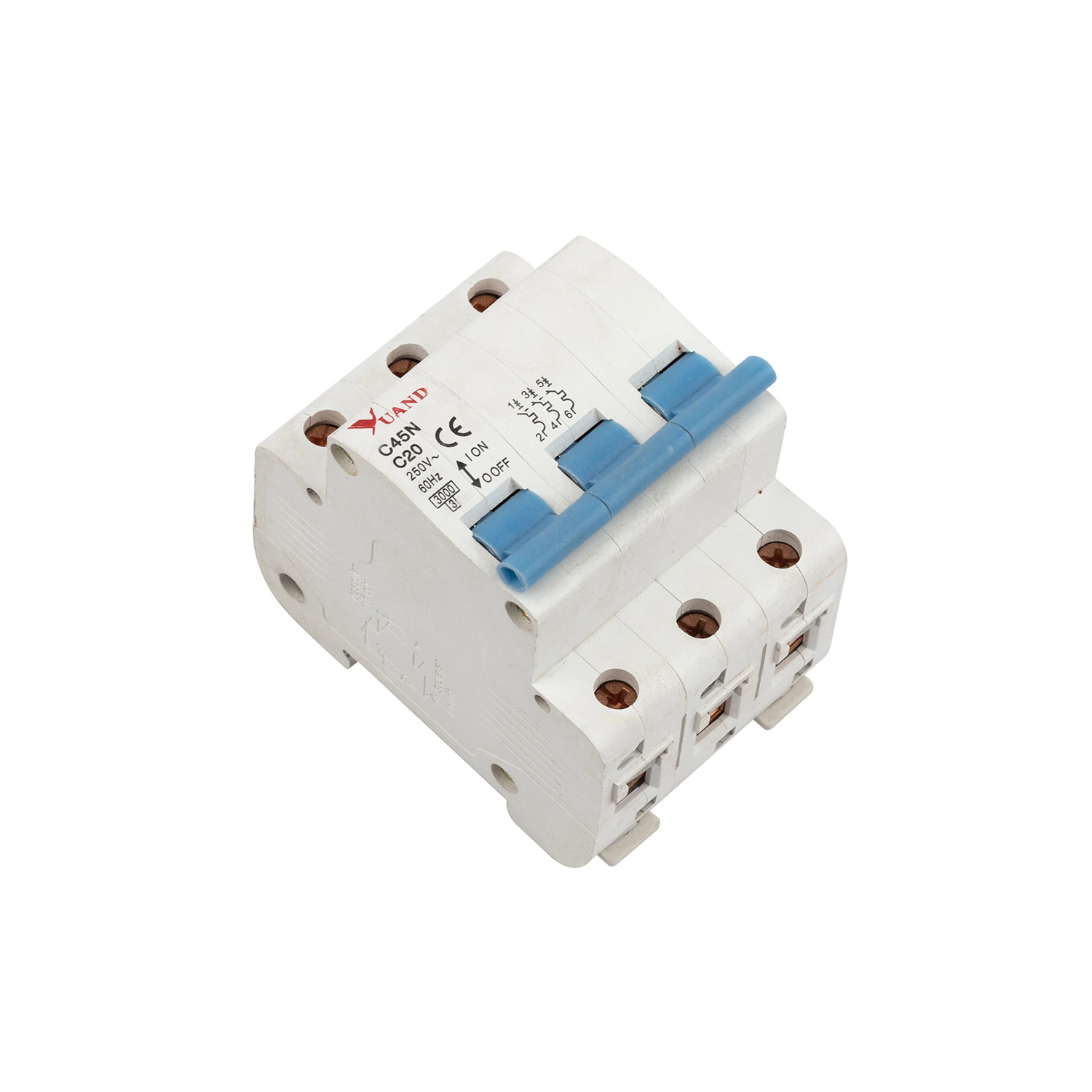 C45n Mini Circuit Breaker C63