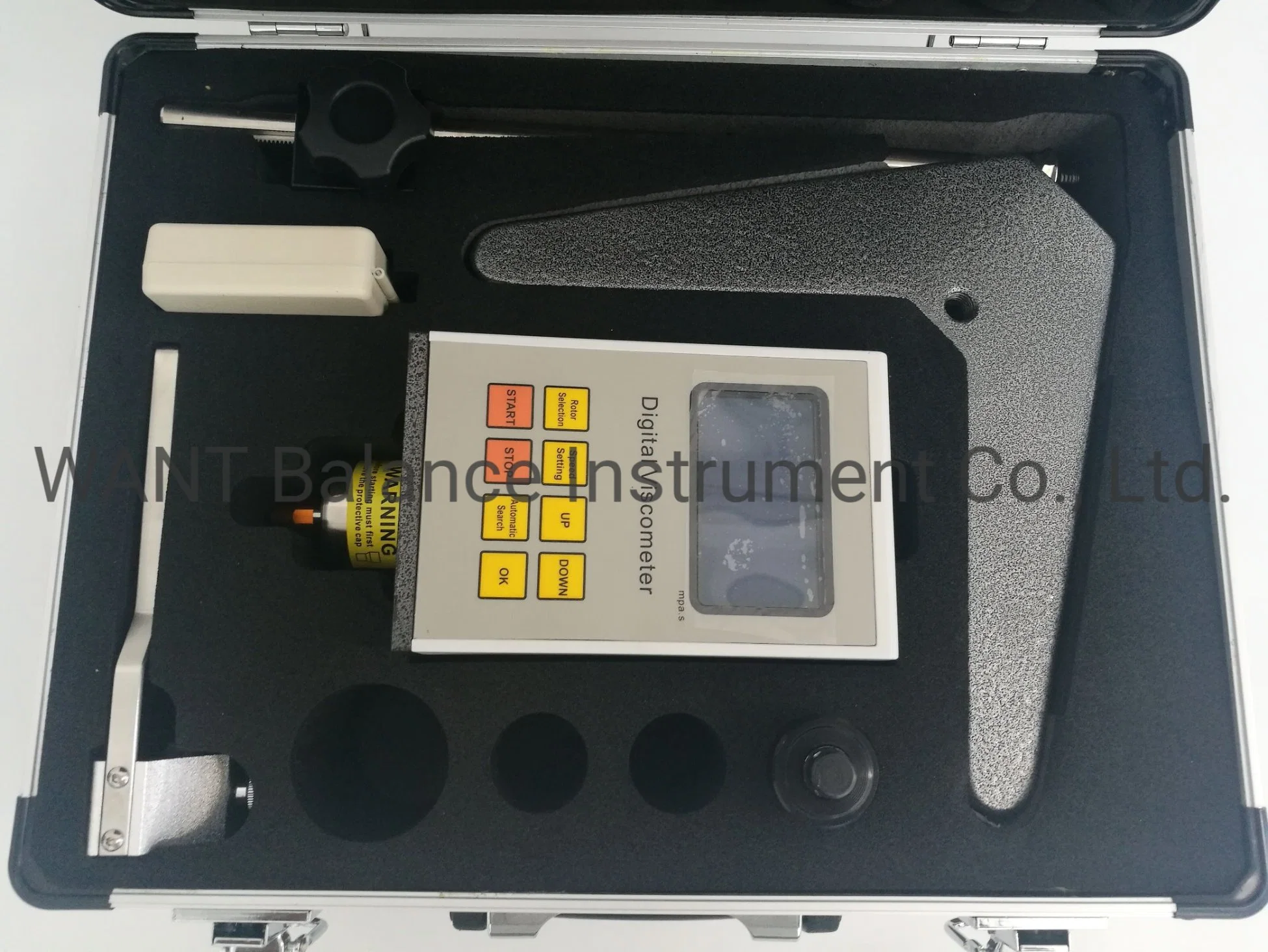 Ndj-5s Ndj-8s DV-1 Laboratory Digital Viscosity Meter