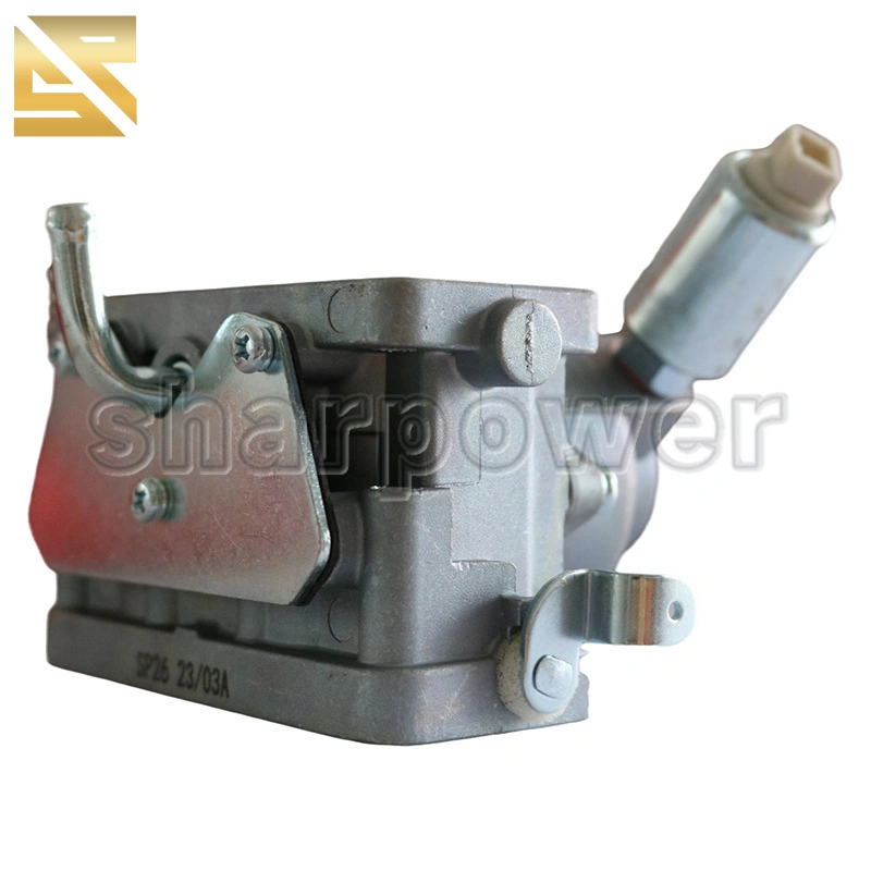 فولاذ أللوي عالي الجودة 414 HP Sp164 M411pd carburetor لـ Peugeot 103 SP/Mvl Mobylette