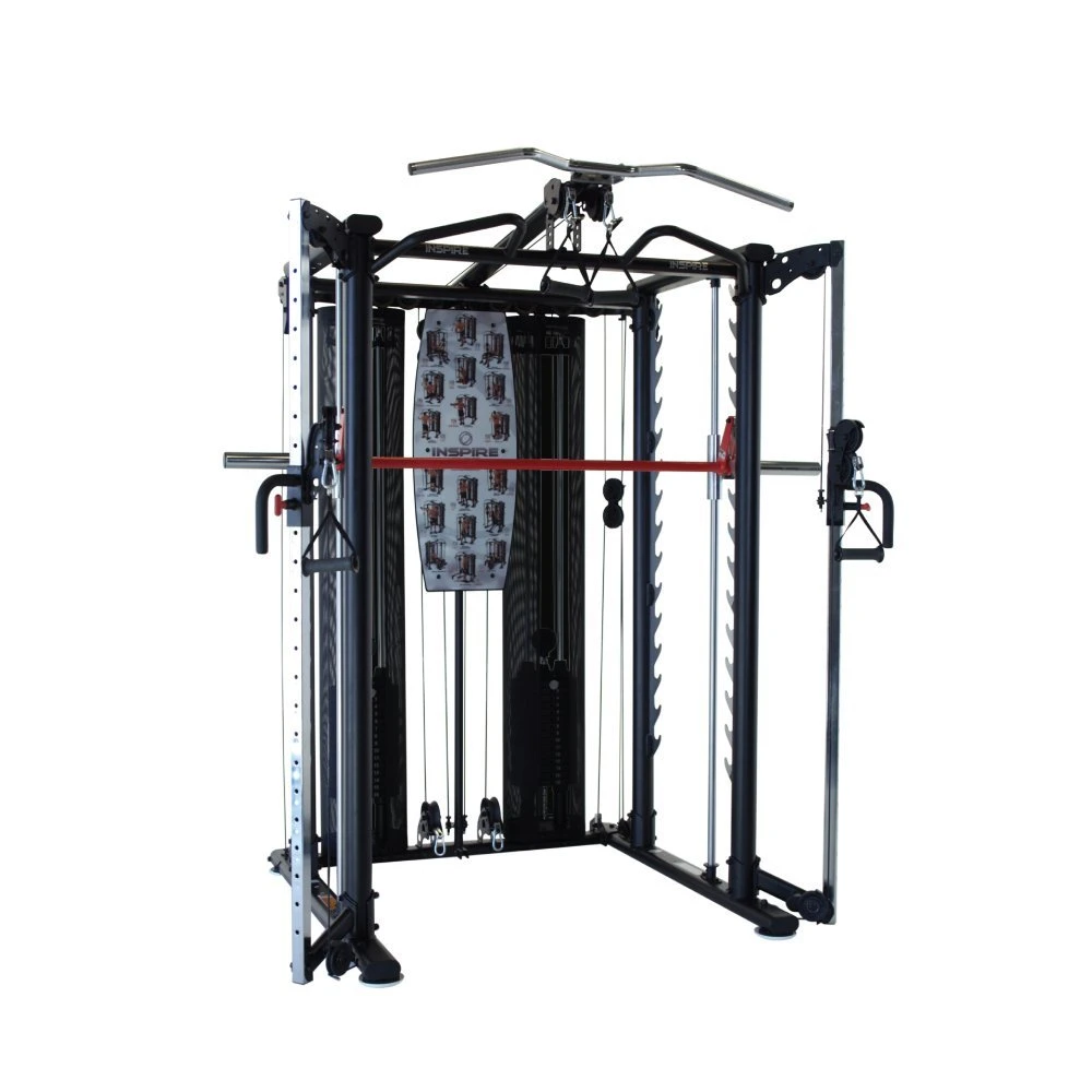 Hotselling Gym Fitness Equipment Functional Trainer Home Gym Smith Machine