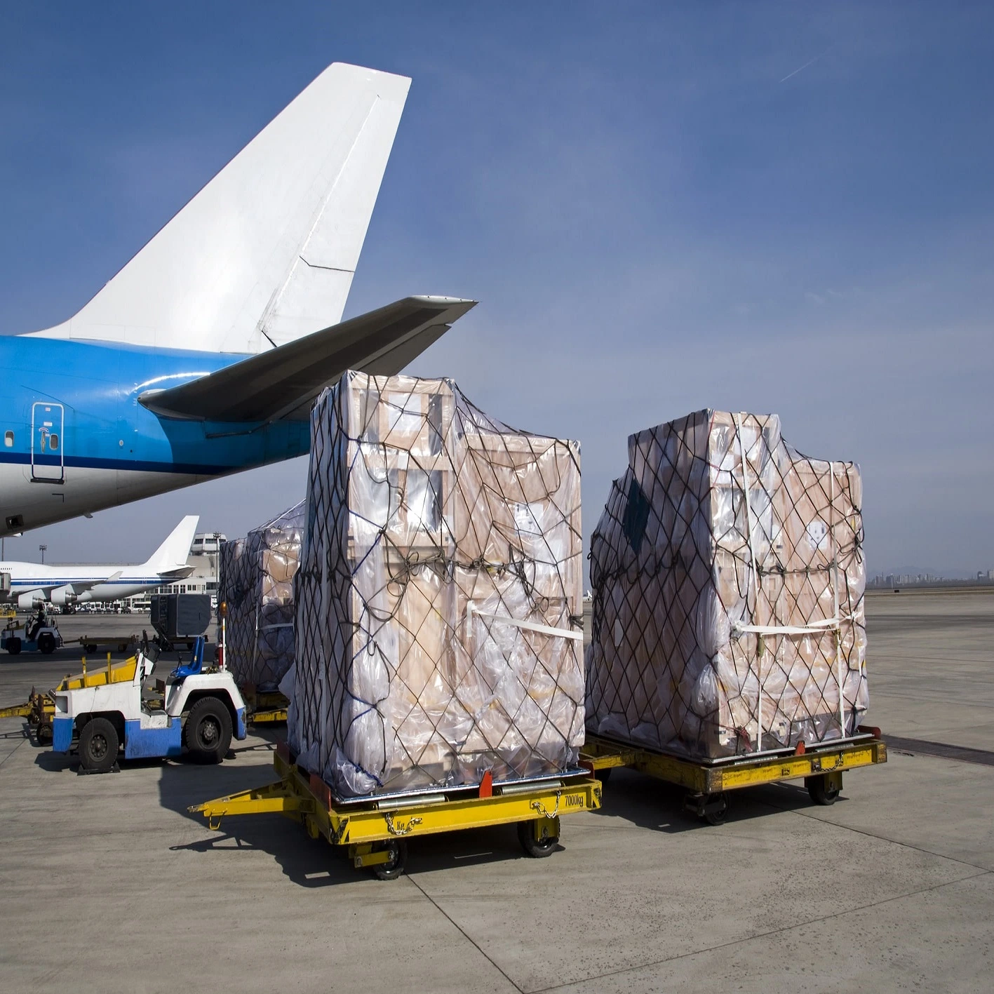 Air Freight Shipping From China to All Over of The World Fob/CIF/DDU/DDP Door to Door Delivery