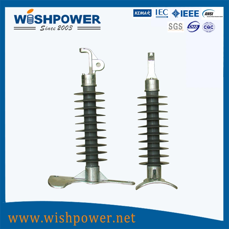 Power Transmission Line Horizontal Post Insulator