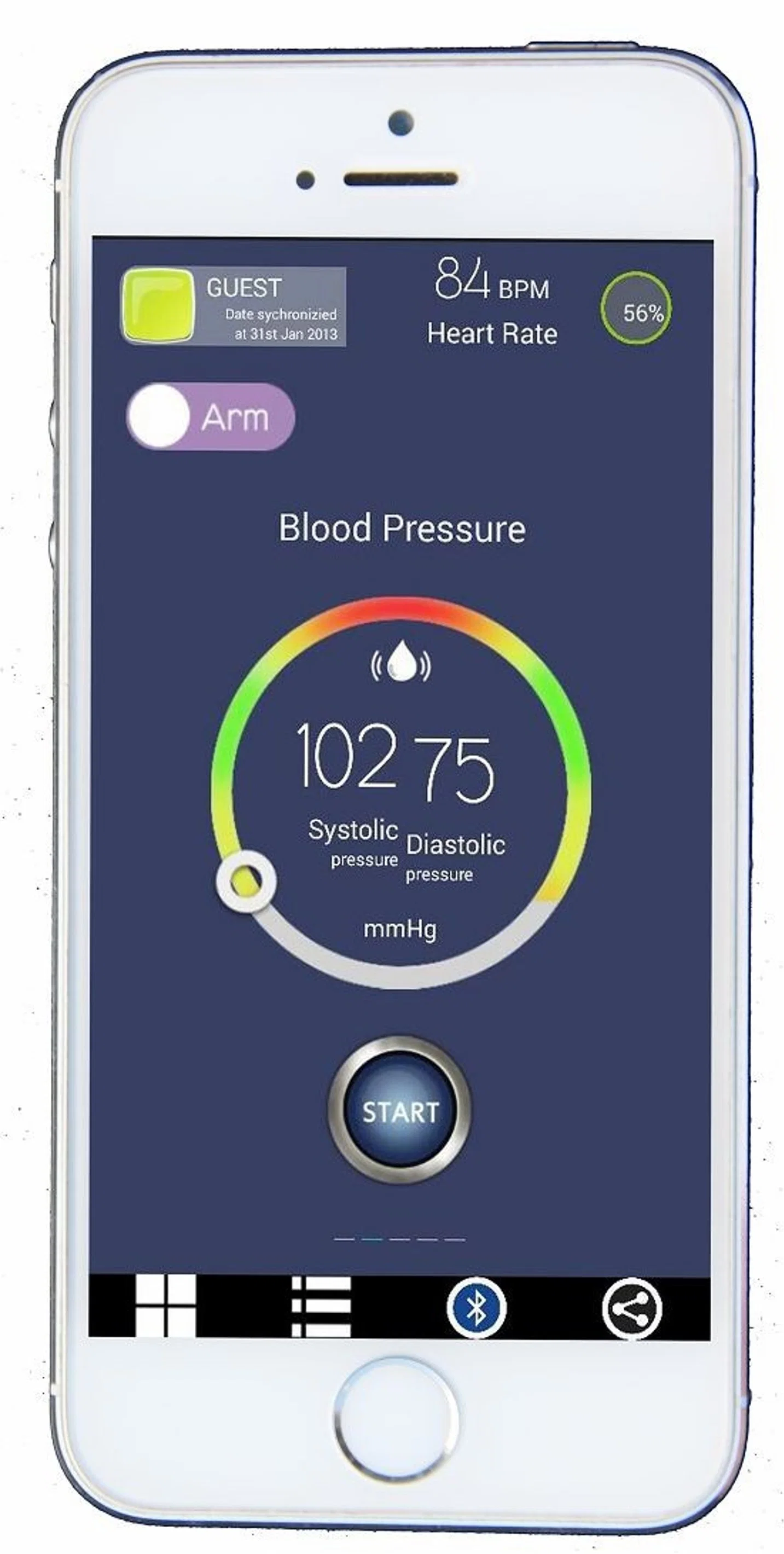 Barato preço Mini Mini automática do monitor de glicose no sangue Monitor de Pressão Arterial