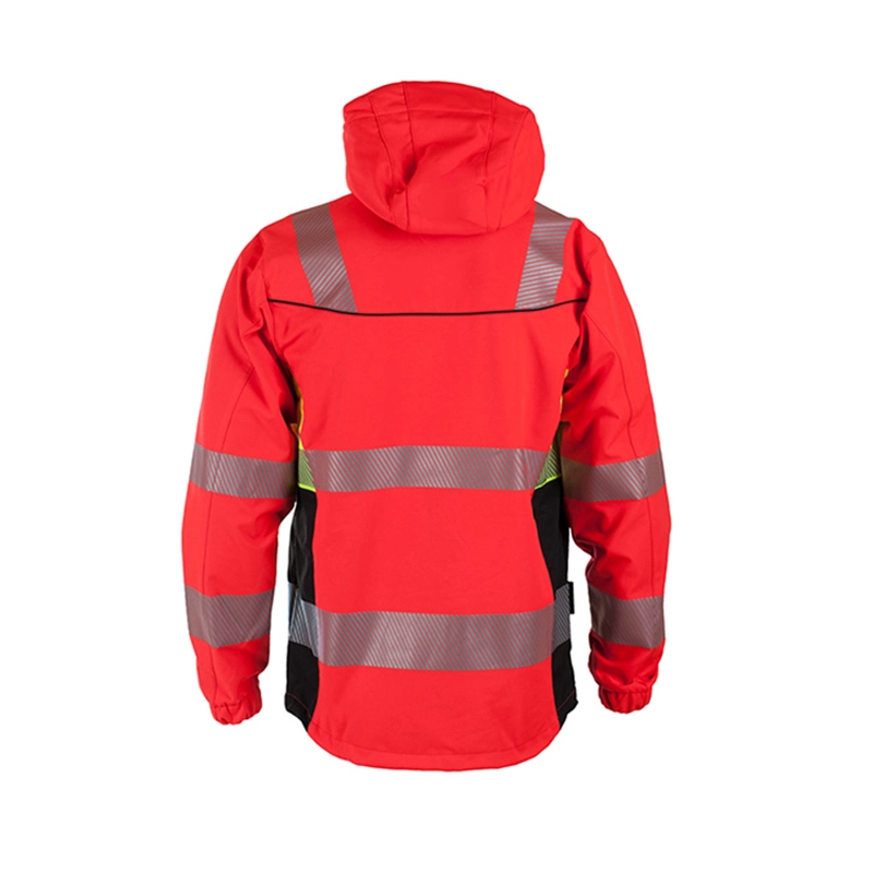 New Design High Reliable Working Wear Safety Clothes Jacket