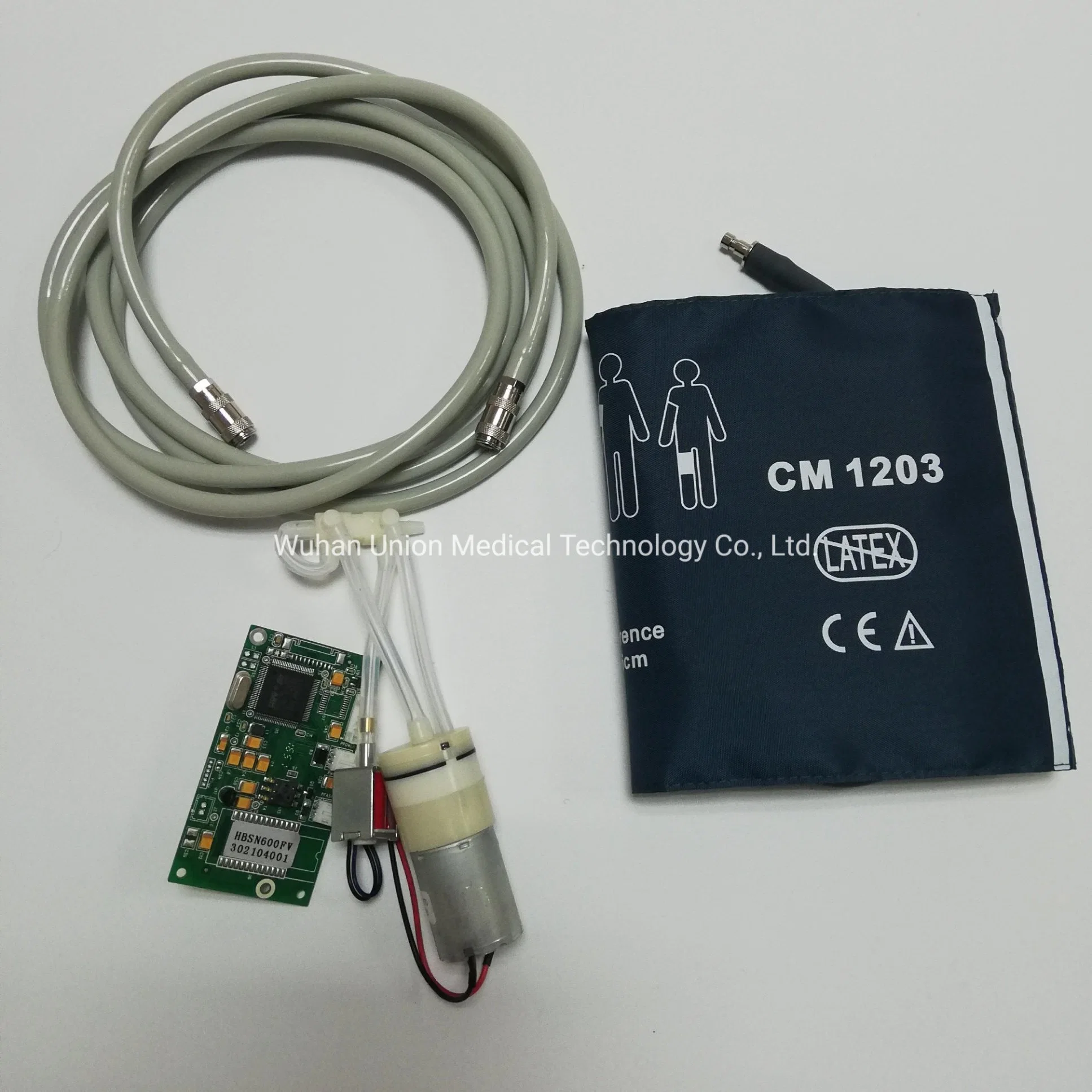 Medical Serial Port Communication NIBP Blood Pressure Module