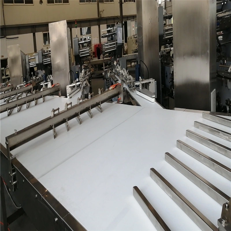 Manufacturing Conveyor Machines for Wafers/Wafer Biscuit Production Line