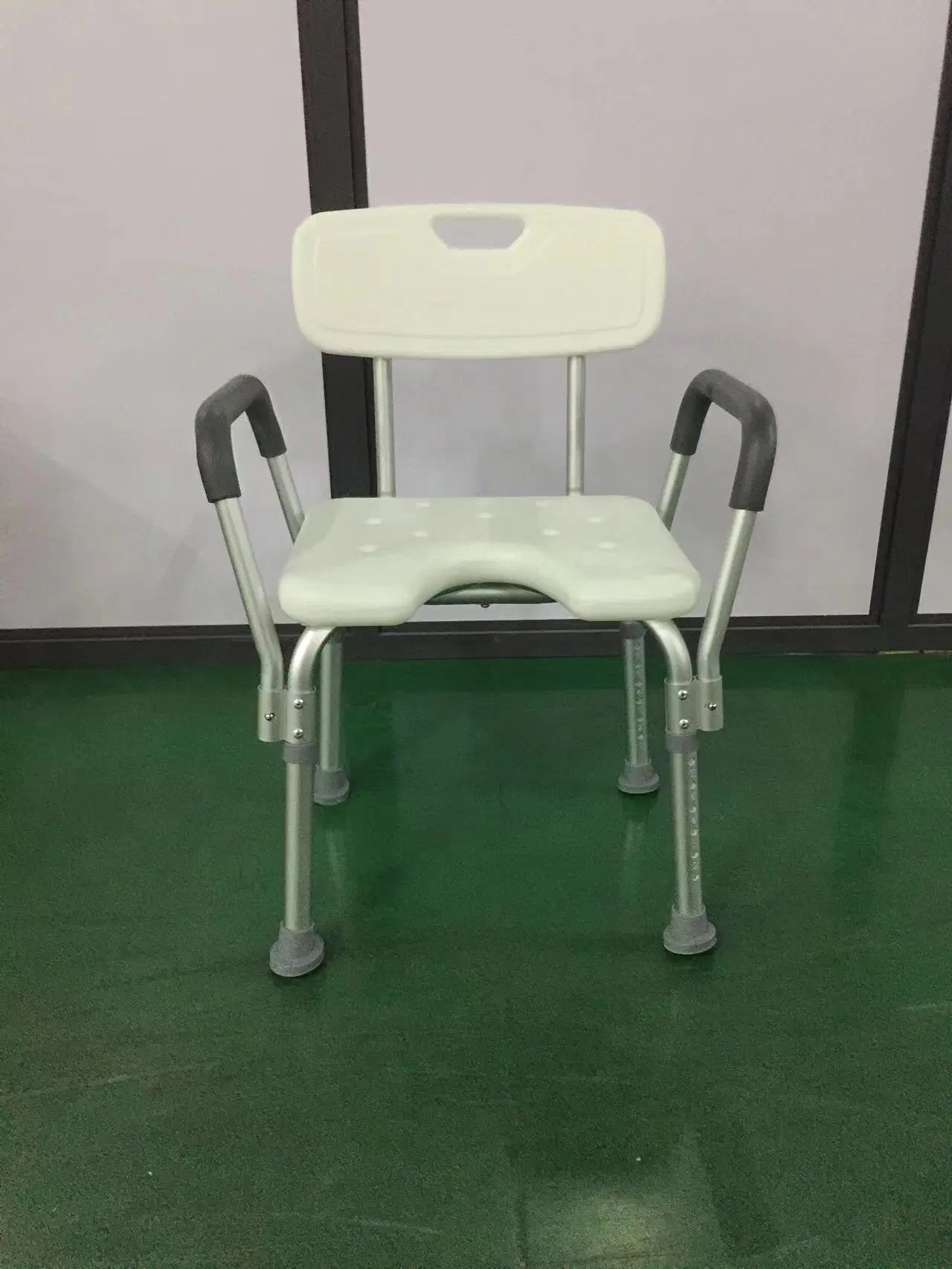 New Swivel Bathroom Bench Hotel Furniture Shower Chair with CE High quality/High cost performance 