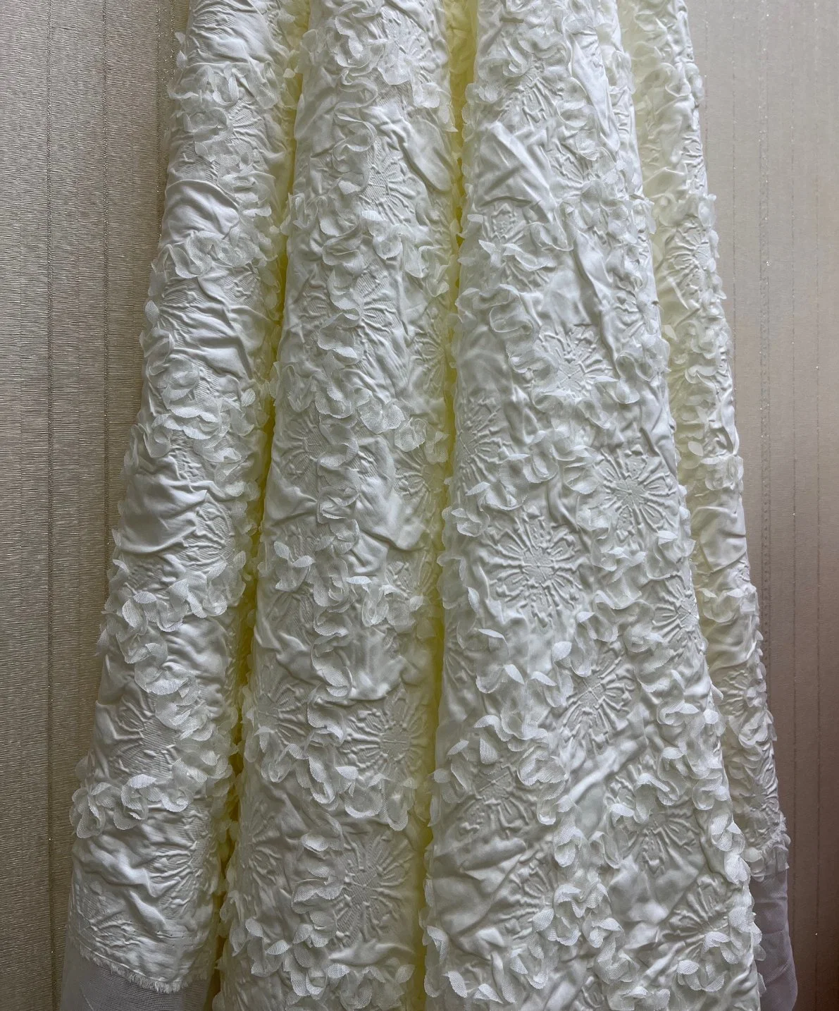 High quality/High cost performance  African Swiss Sequence Material Tulle Lace Fabric Embroidery for Garments