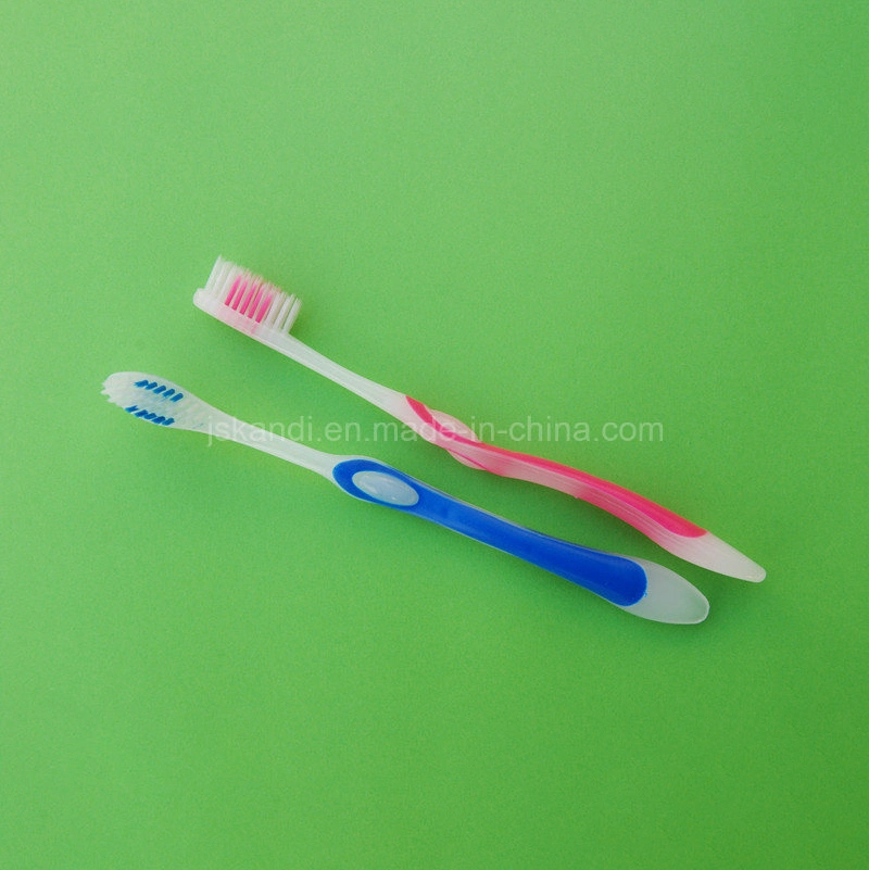 Adult Teeth Whitening Personal Cleaning Toothbrush Tongue Cleaner