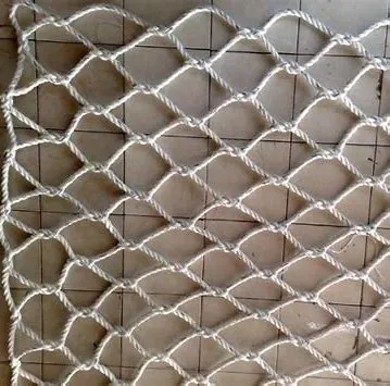 Factory Price PP Cargo Rope Slinging Net