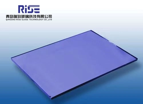 Heat-Resistant/Ultraviolet-Proof Reflective Glass for Building/Automobile/Curtain Wall