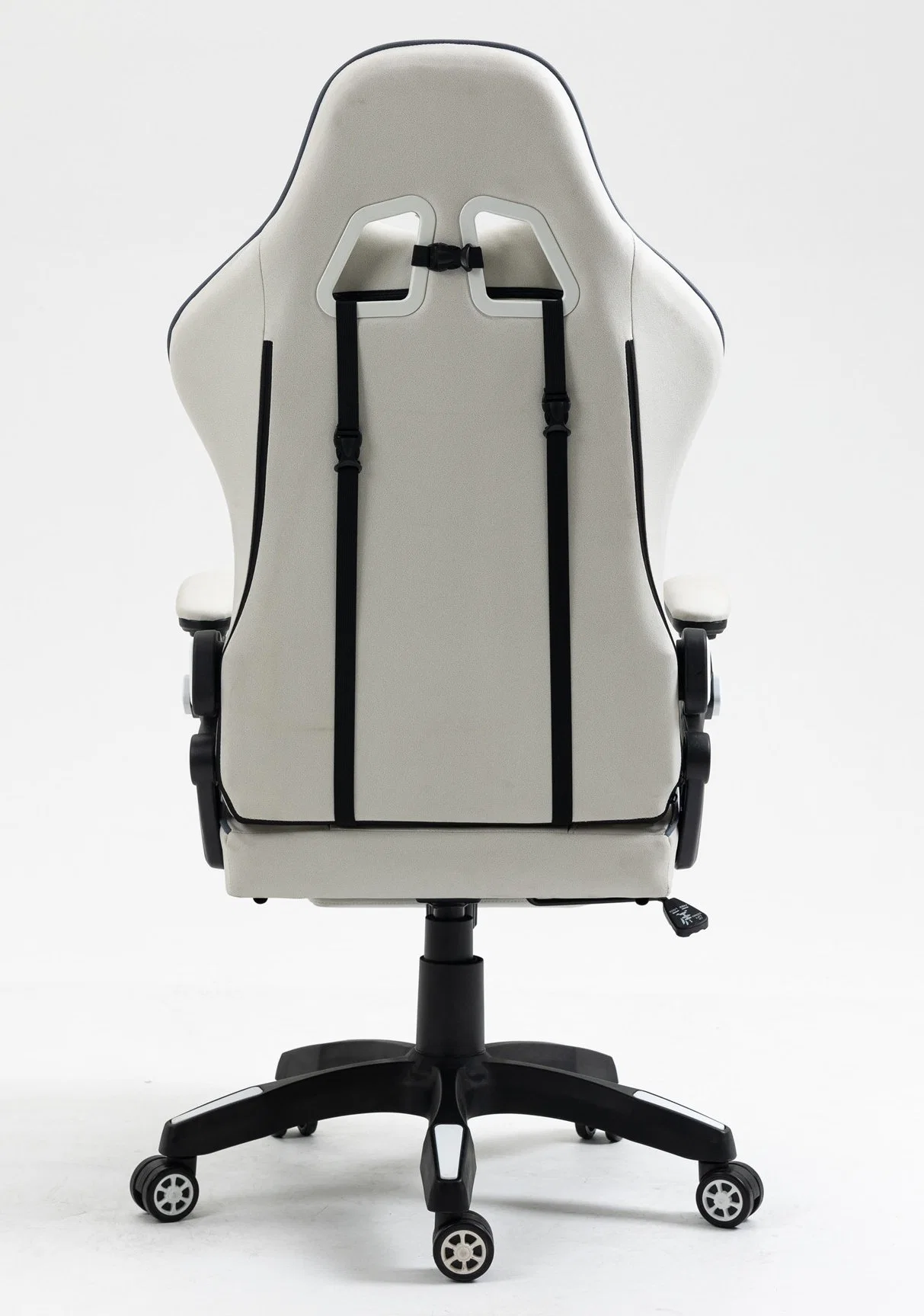 Nuevo Patent Gaming Chair Ergonomic Fabric Gaming Chair Mobiliario para el hogar Presidente