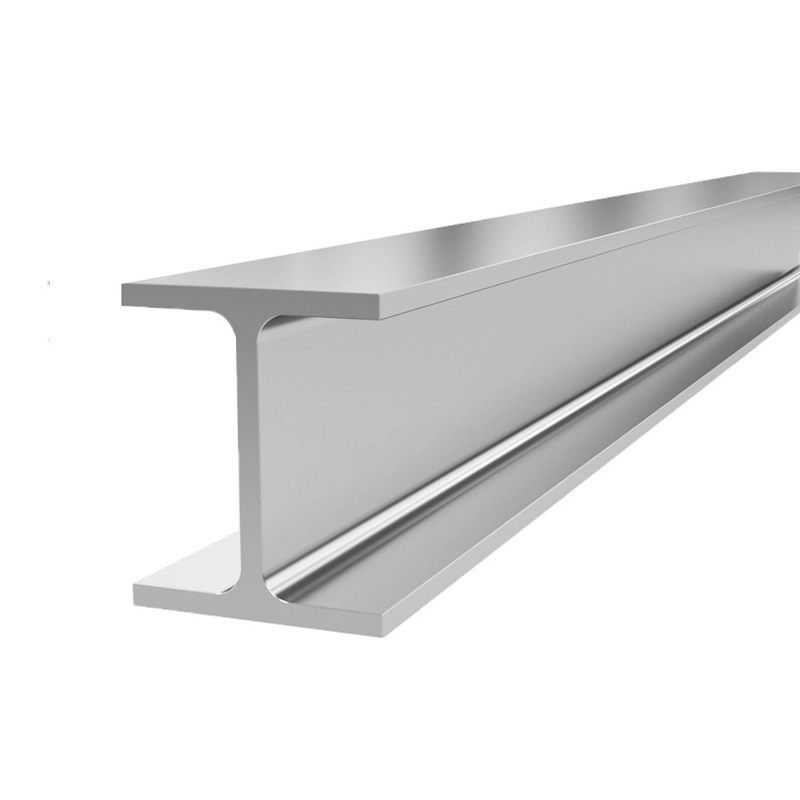 H Structure Steel Q345 Q235 Stainless Steel H Beam for Bridge Building