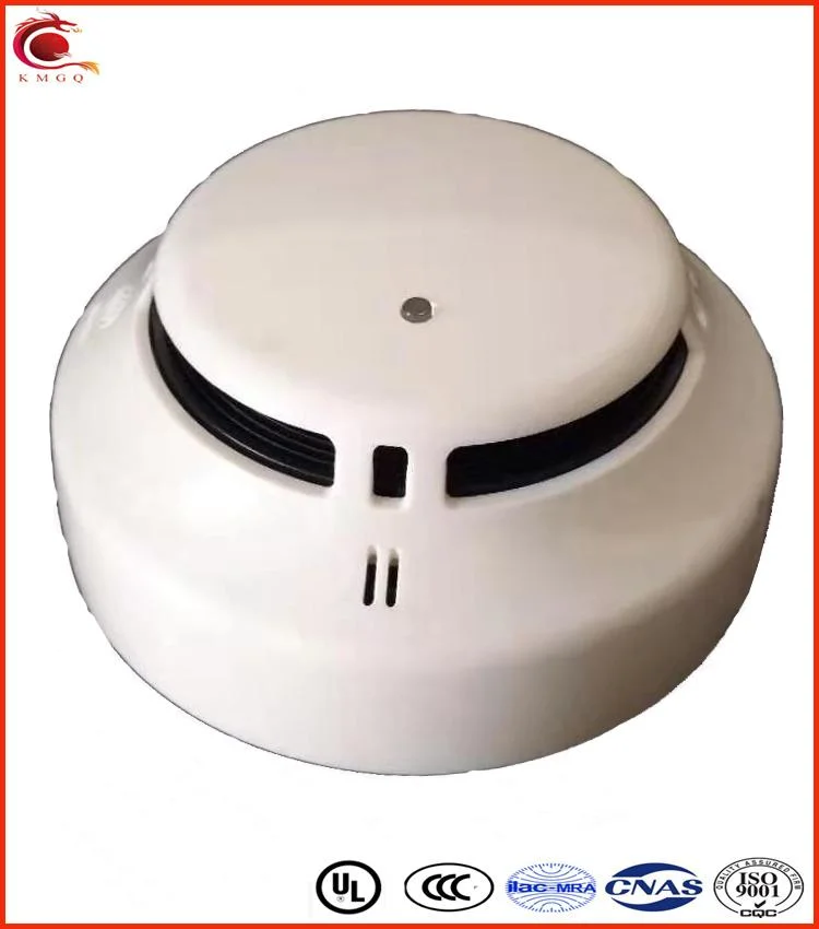 Detector fotoeléctrico de humo tipo punto (direccionable)