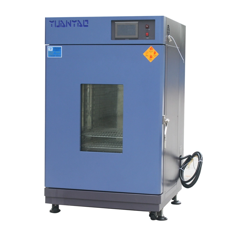 Programmable High Temperature Vacuum Drying Oven