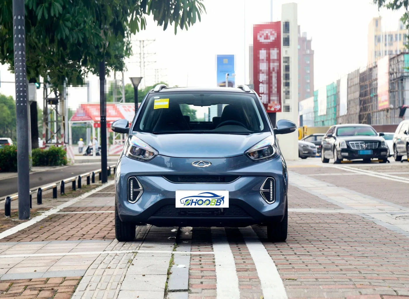 Chery Vehículo Eléctrico Vehículos Eléctricos 2022 los coches eléctricos para la venta Auto Mobile