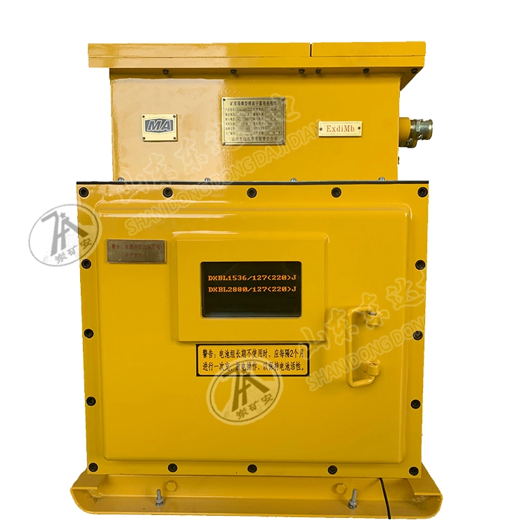 Explosion Proof Uninterruptible Power Supply (UPS) Systems for The Mining Industry